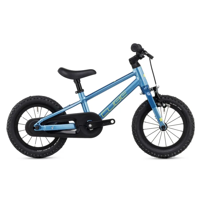 Neue Kollektion CUBE NUMOVE 120 RT - 12" Kinderfahrrad - 2025 - blue / lime