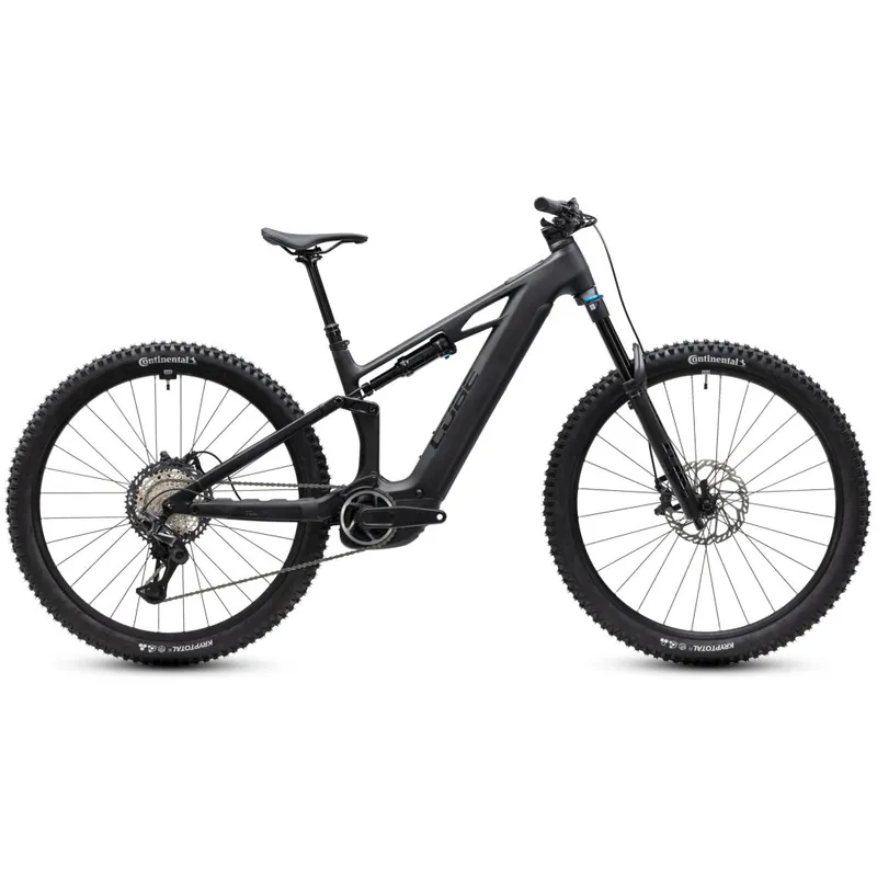 CUBE STEREO HYBRID ONE44 HPC SLX 800 - Carbon E-Mountainbike - 2027 - 29" - blackline Aktuell