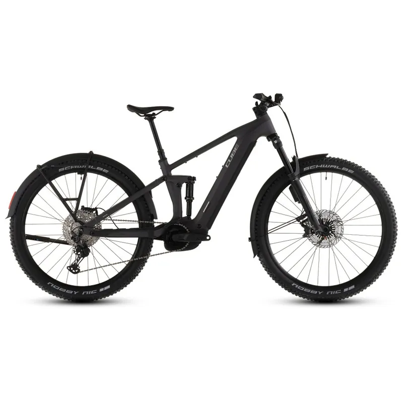 Jetzt Bestellen CUBE STEREO HYBRID ONE44 EXC 800 FE - E-Mountainbike - 2026 - 27.5“ – irongrey / chrome