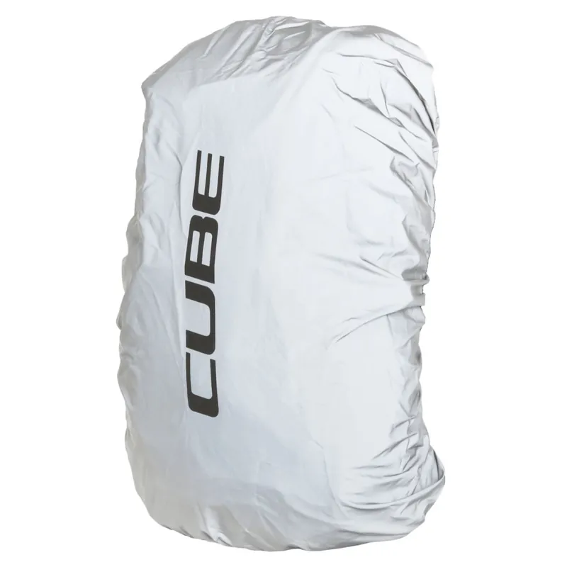 CUBE Raincover Large - grau reflektierend Neue Ware