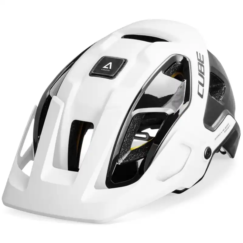 Garantierte Lieferung CUBE Strover MIPS Helm - white´n´black