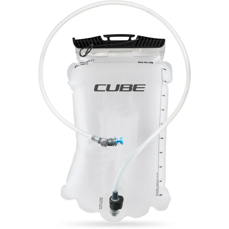CUBE Trinkblase Rucksack 2L Nur Heute