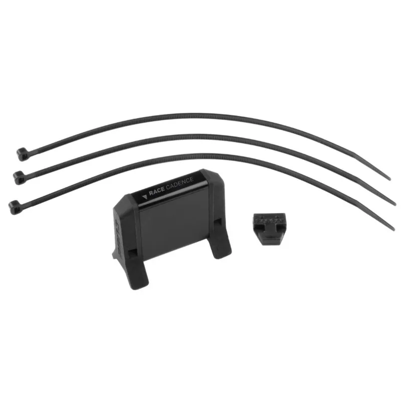 Neu Im Sortiment CUBE Trittfrequenzset RACE - black