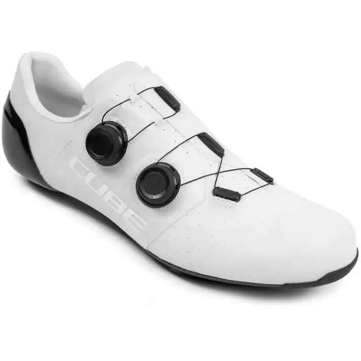 Wochenendangebot CUBE RD C 68X Rennradschuhe - white