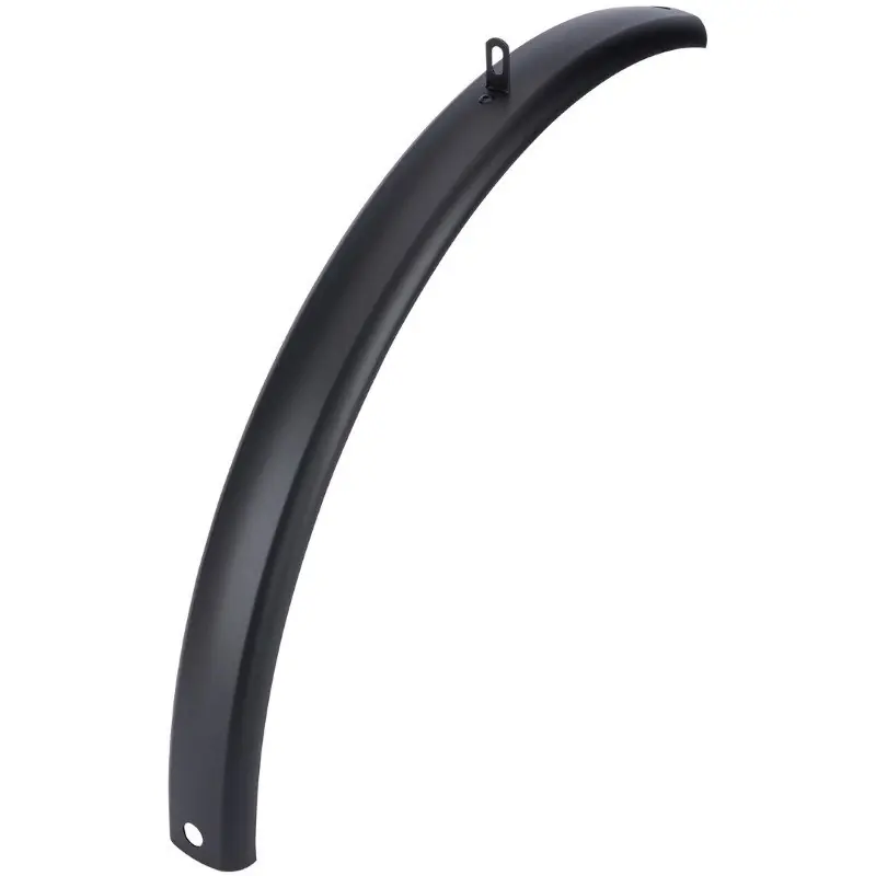Curana Apollo Vorderrad-Schutzblech 26 Zoll 25 mm Halterung - 55 / 650 mm - schwarz Wochenendangebot