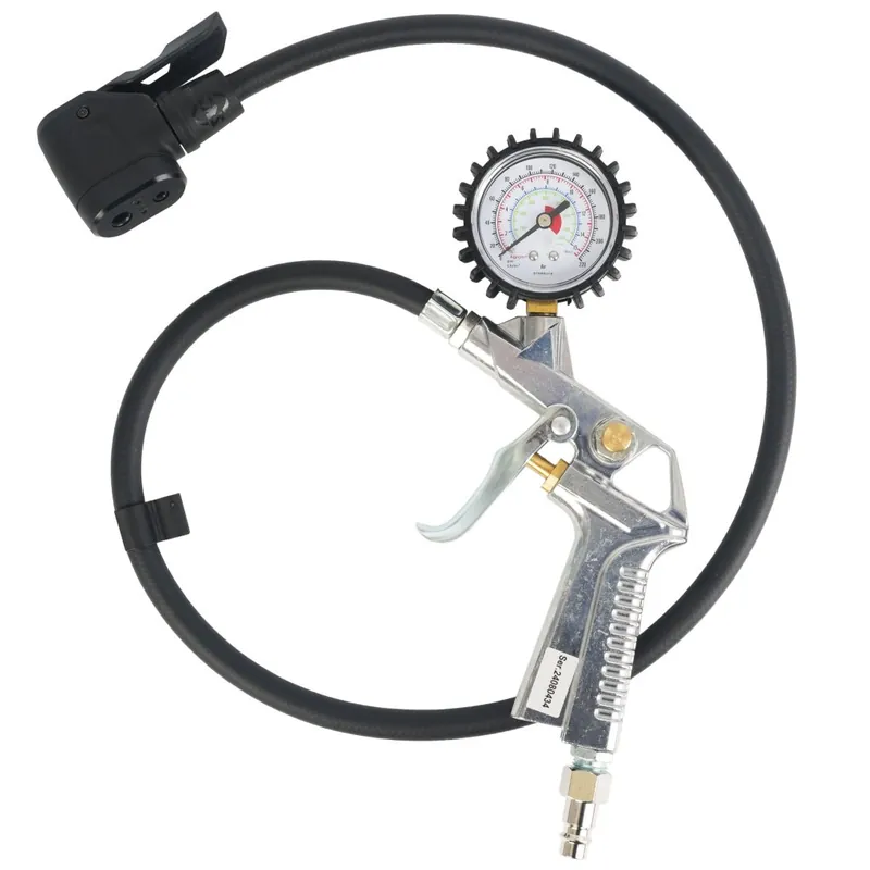 Cyclus Tools Kompressorluftpistole mit Luftschlauch Sonderaktion
