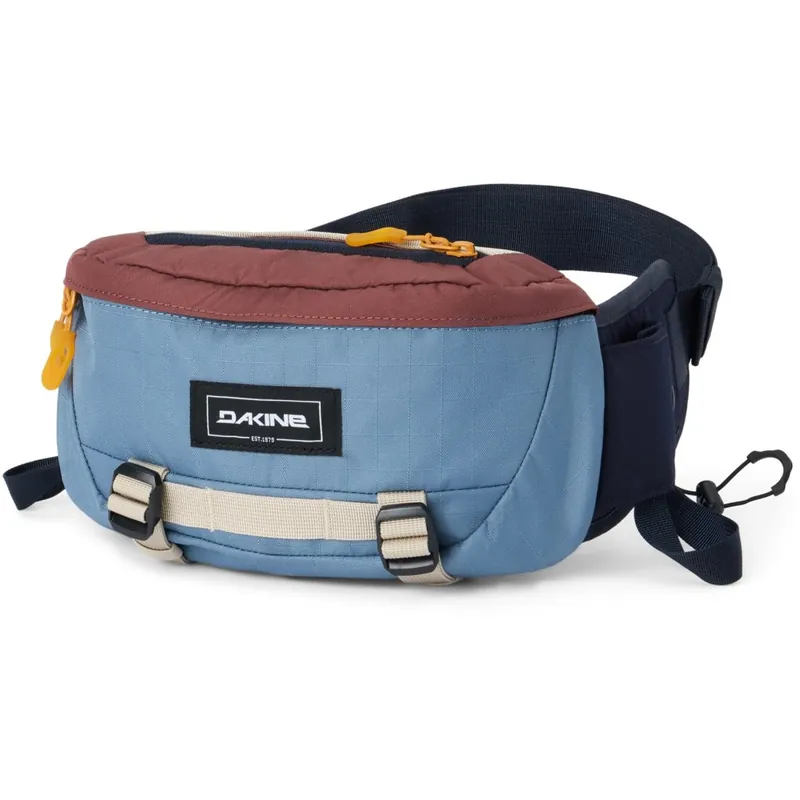 Top-Preis Dakine Hot Laps 2L Hüfttasche - Blue Mirage