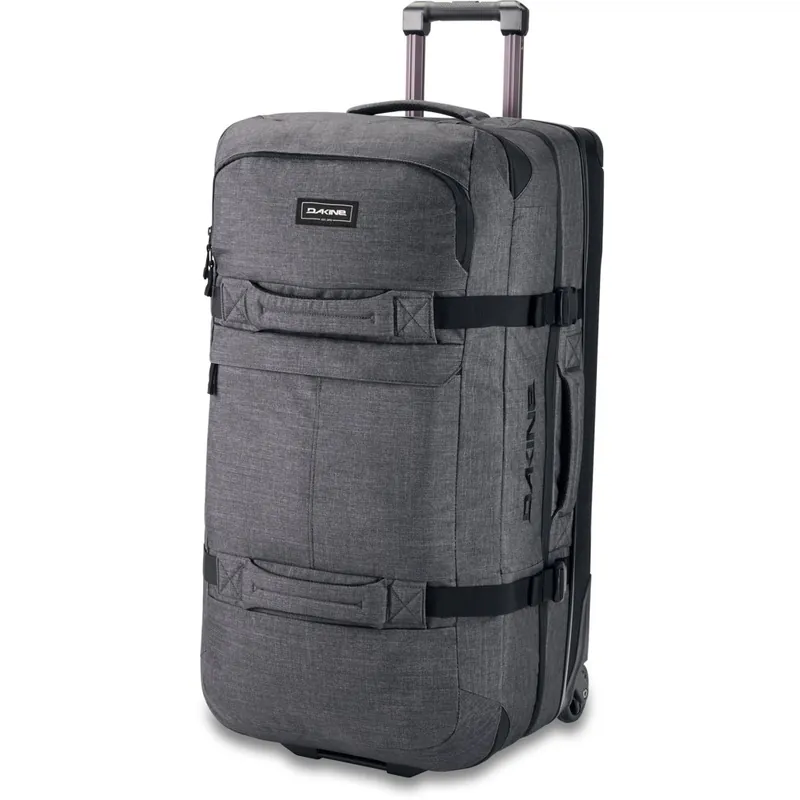 Finale Aktion Dakine Split Roller 110L Rollkoffer - Carbon