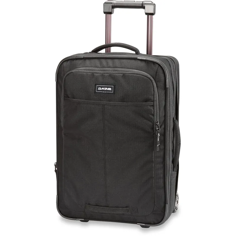 Dakine Status Roller 42L+ Rollkoffer - Schwarz Markenware