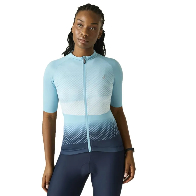 Dare 2b Lightning Radtrikot Damen - ZM3 Nordic print Direkt Vom Hersteller