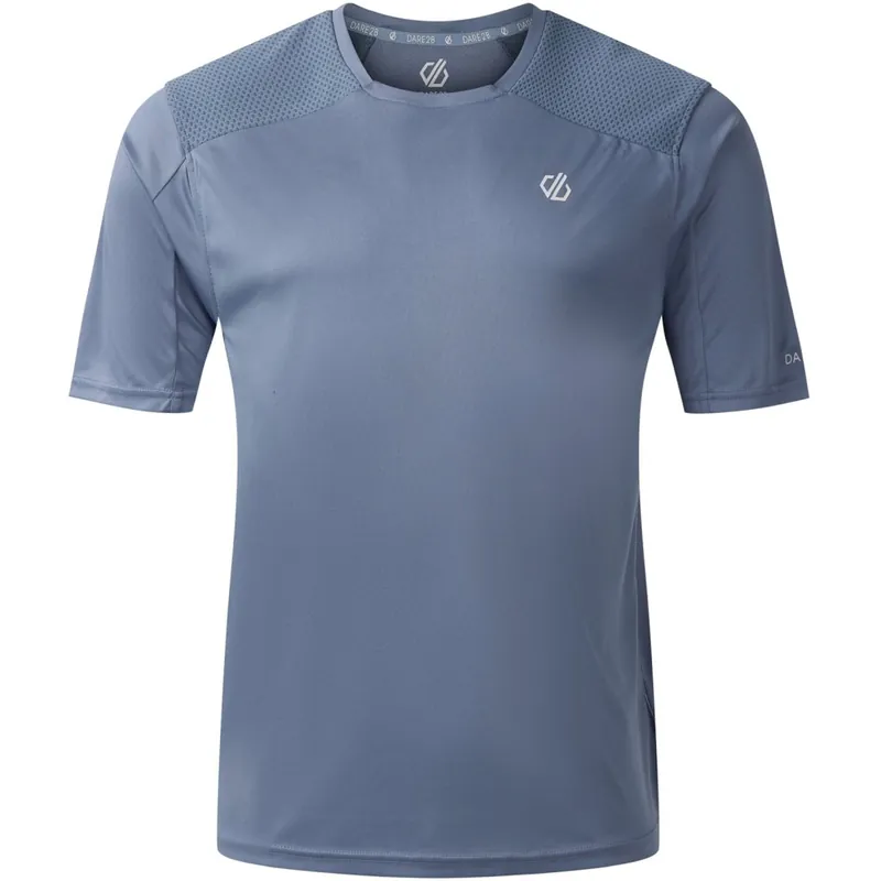 Dare 2b Trackstand Ace T-Shirt Herren - ZR2 Mercury Top-Angebot