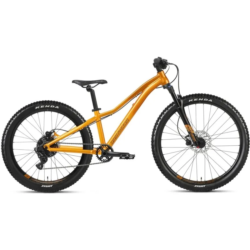 Angebot Dartmoor SPARROW JUNIOR 26/24 - Kinder Mountainbike - 2026 - glossy copper orange