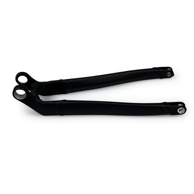 Dartmoor Aluminium Kettenstreben für Thunderbird CF / Thunderbird Superenduro Rahmen - matt black Neue Kollektion