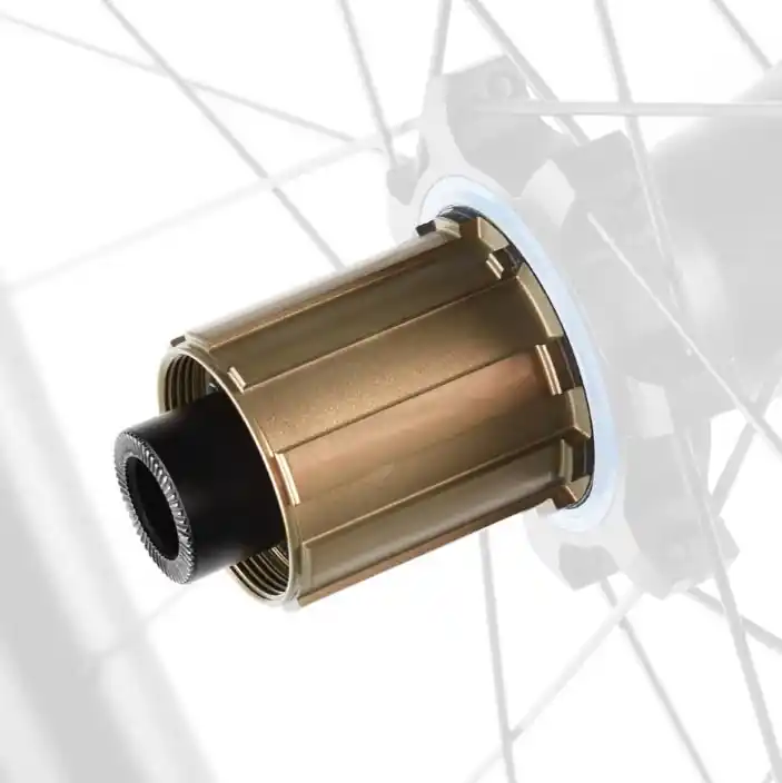 Preiswert Dartmoor Freilaufkörper - Reel Expert - AL - Shimano HG