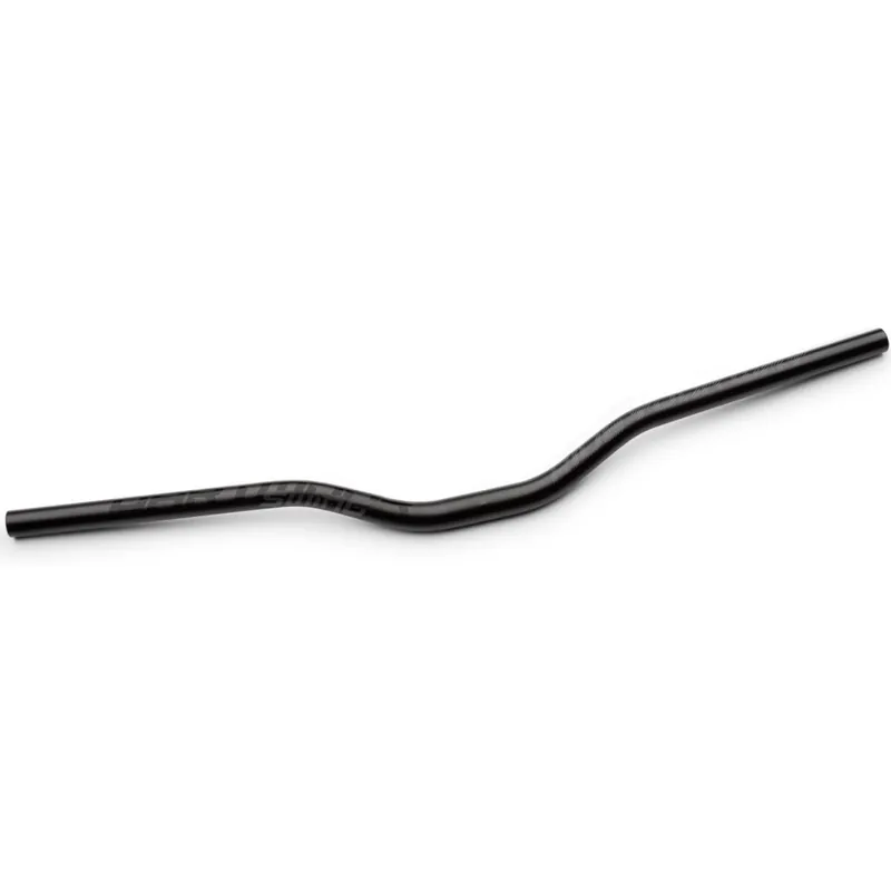 Preisreduziert Dartmoor MTB Lenker Swing High v.2 - 25.4mm - matt black anodized