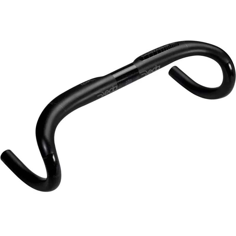 Wochenendangebot Deda SuperZero Alloy DCR 31,7 Aero Lenker - 46cm - polish on black (POB)