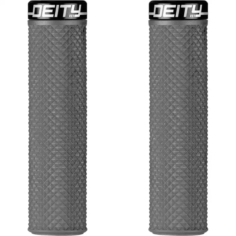Deity Components Supracush Lenkergriffe - 34mm - stealth Jetzt Bestellen