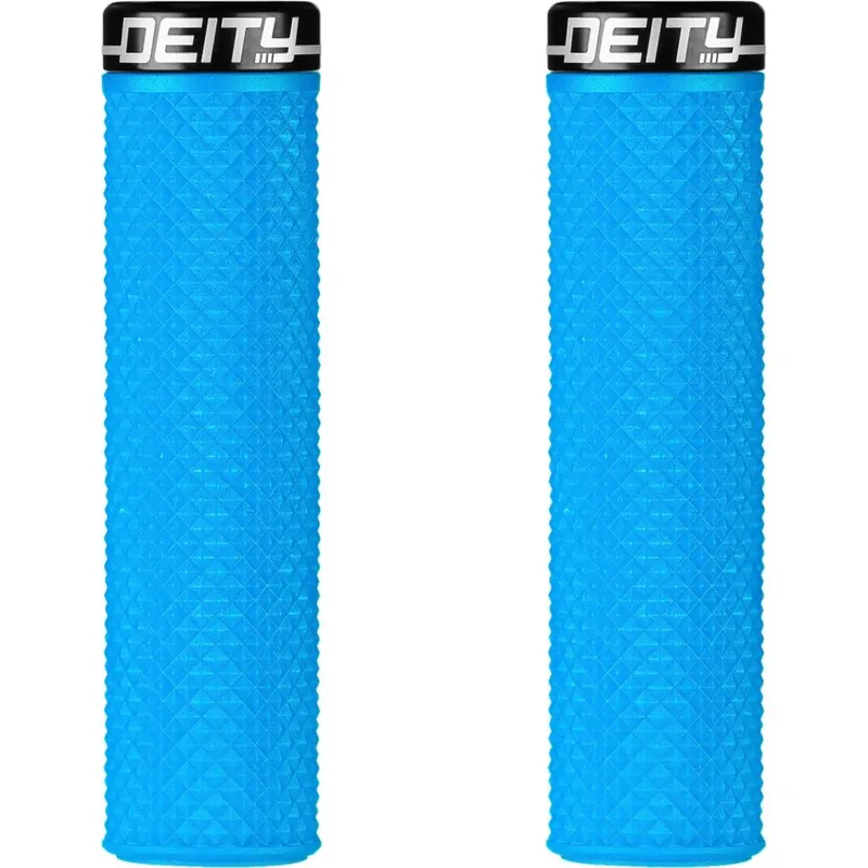 Angebot Deity Components Supracush Lenkergriffe - 34mm - blau