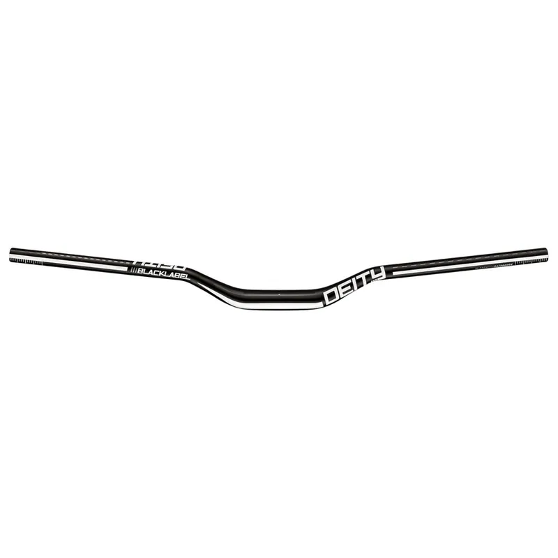 Günstig Deity Components Blacklabel Lenker - 31.8 800mm 38mm Rise - weiß