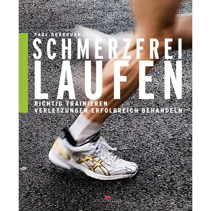 Schmerzfrei laufen Zertifiziert