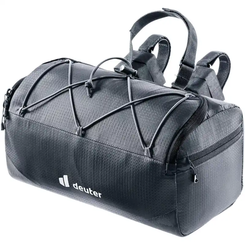 Garantierte Lieferung Deuter Mondego HB 8 Lenkertasche - schwarz