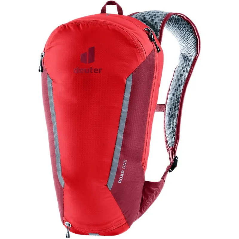 Jetzt Bestellen Deuter Road One Fahrradrucksack 5L - cherry-masala