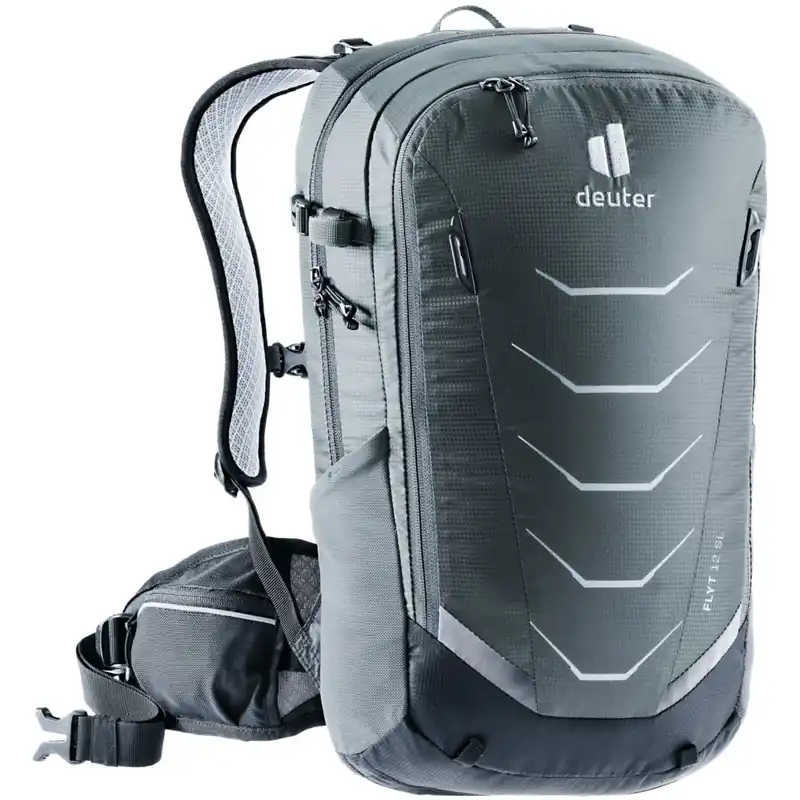 Nur Für Kurze Zeit Deuter Flyt 12 SL Damen MTB Rucksack - graphite-black