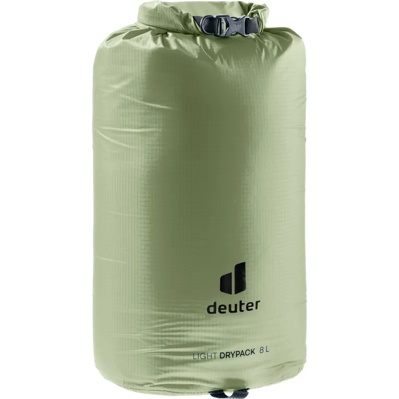 Deuter Light Drypack 8 Packsack - grove Jetzt Bestellen
