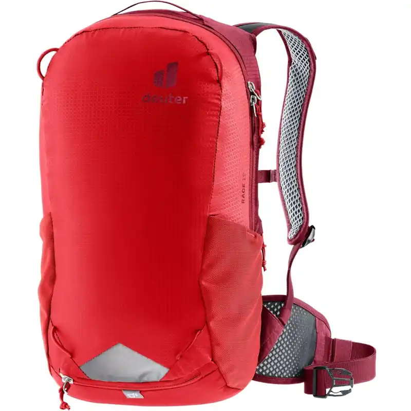 Echt Deuter Race 12 Fahrradrucksack - cherry-masala