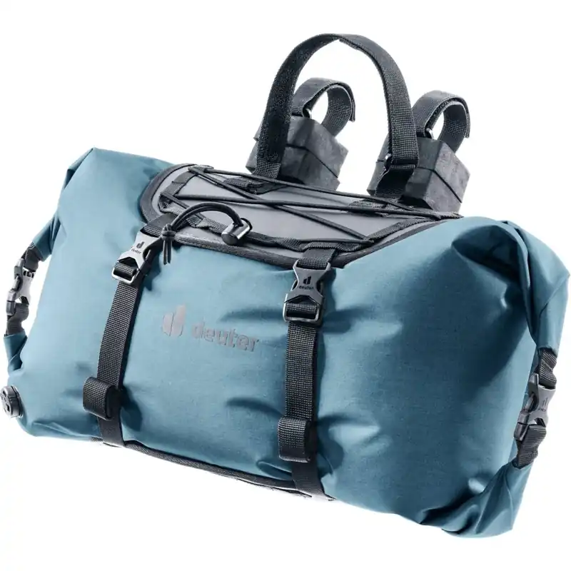 Schnäppchen Deuter Cabezon HB 14 Lenkertasche - atlantic-black