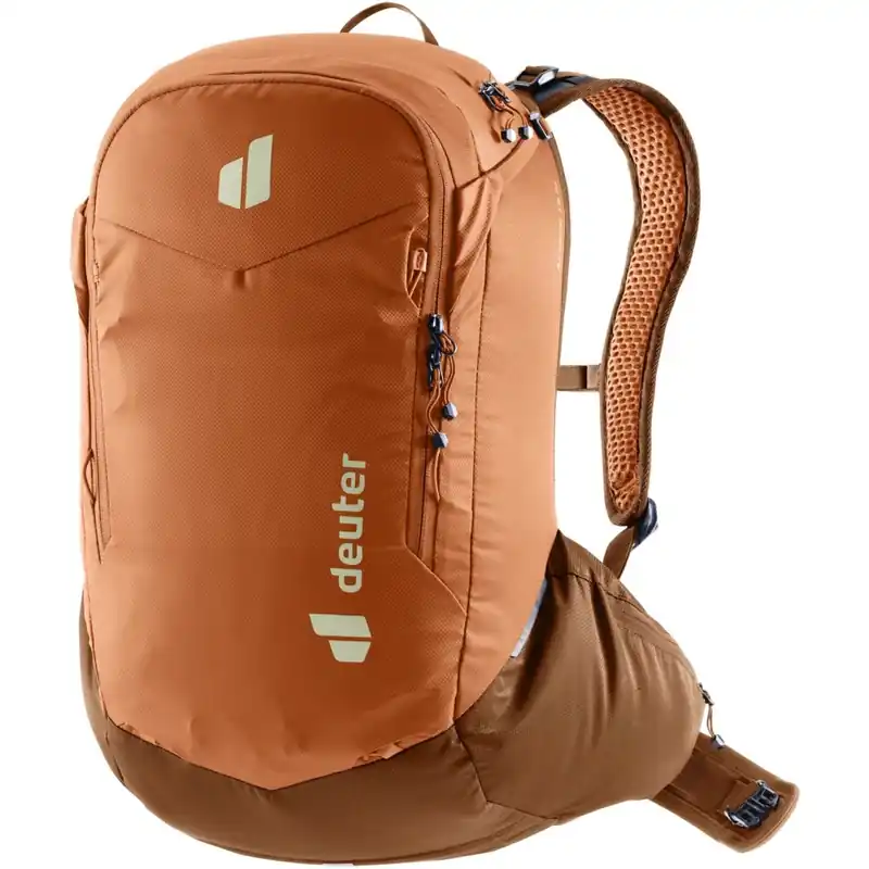 Sonderaktion Deuter Attack 18 SL Fahrradrucksack Damen - mocha-pecan