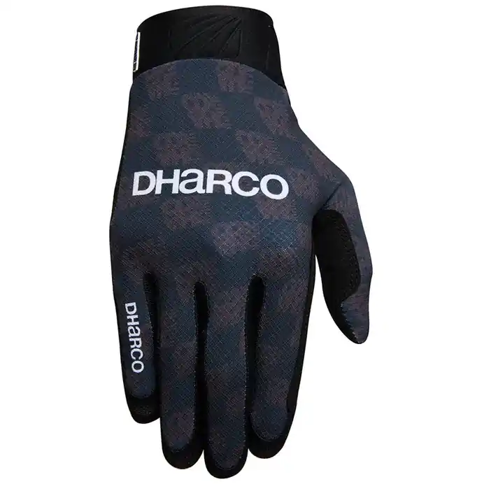 Sale DHaRCO Gravity Vollfinger-Handschuhe Herren - Reality Check
