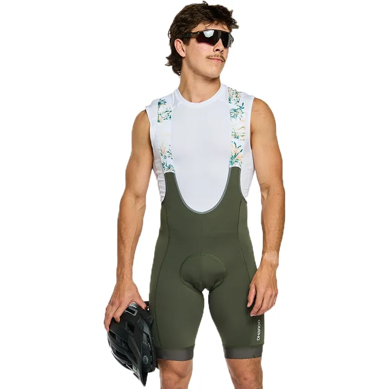 DHaRCO KOM Trägershorts Herren - Dark Envy/Lost Versand Am Gleichen Tag