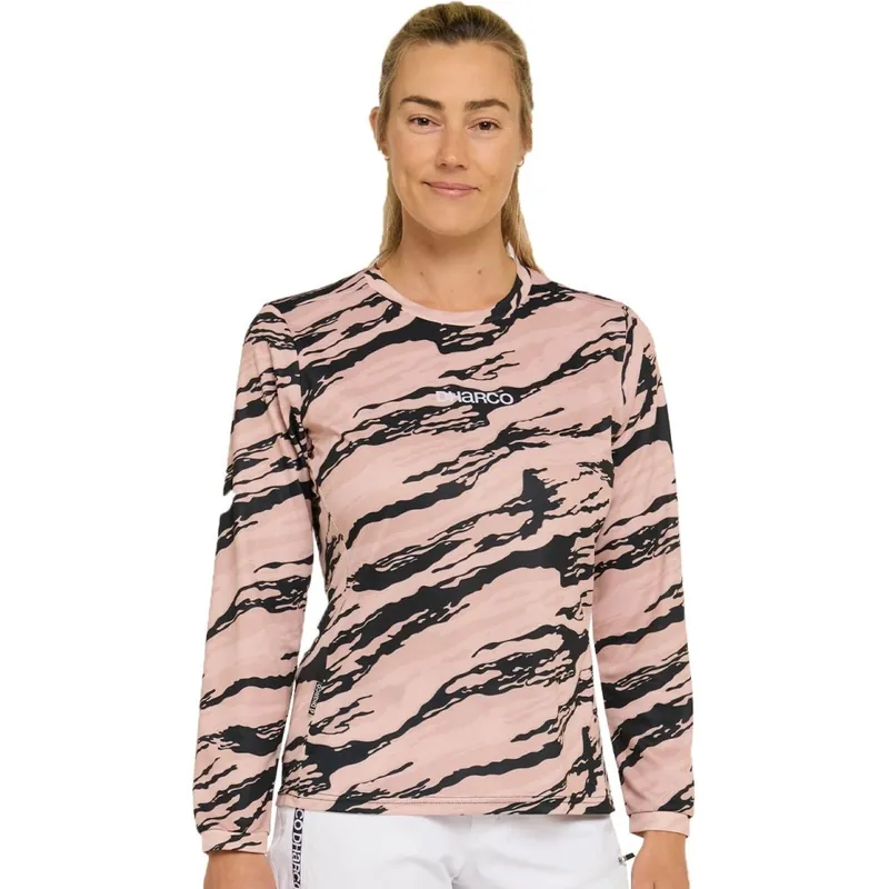 Bestseller DHaRCO Gravity Langarmshirt Damen - Ambush
