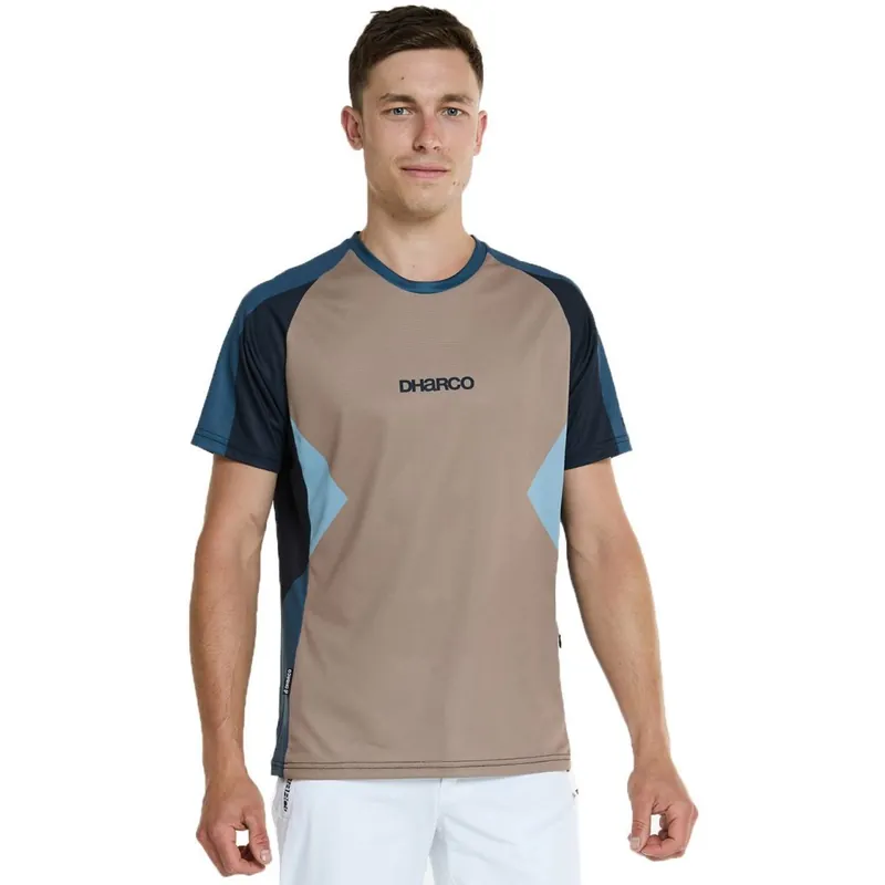Neu DHaRCO Kurzarmtrikot Herren - Levi