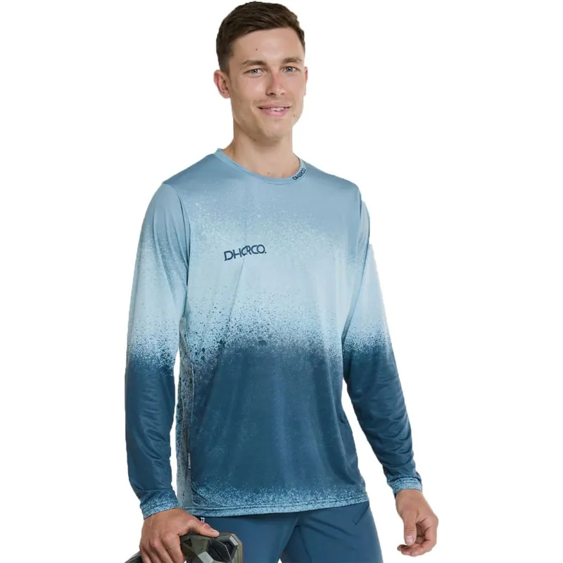 DHaRCO Race Langarmtrikot Herren - Nu Wave Angebot