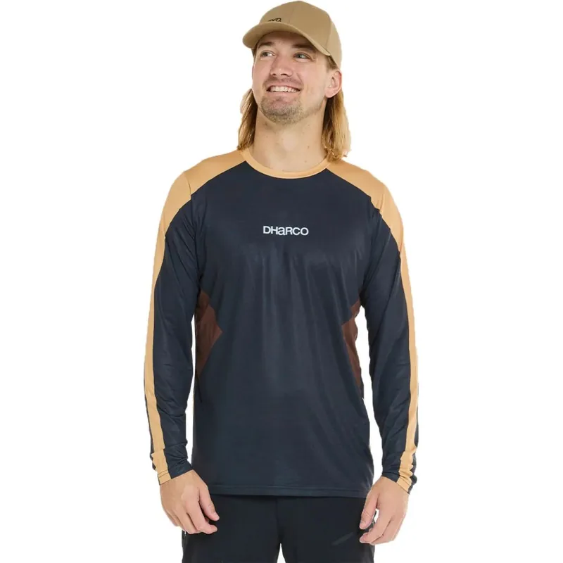 DHaRCO Race Langarmtrikot Herren - Kingswood Sofort Bestellen