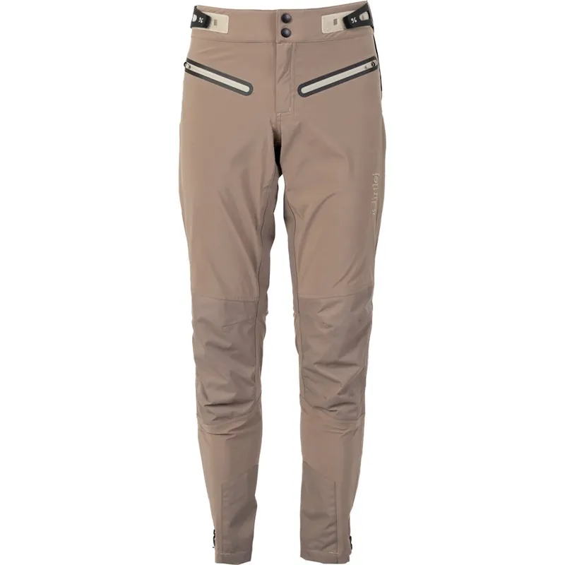 Schneller Versand Dirtlej Trailscout Waterproof Long Hose - Straight Cut - dark dust grey