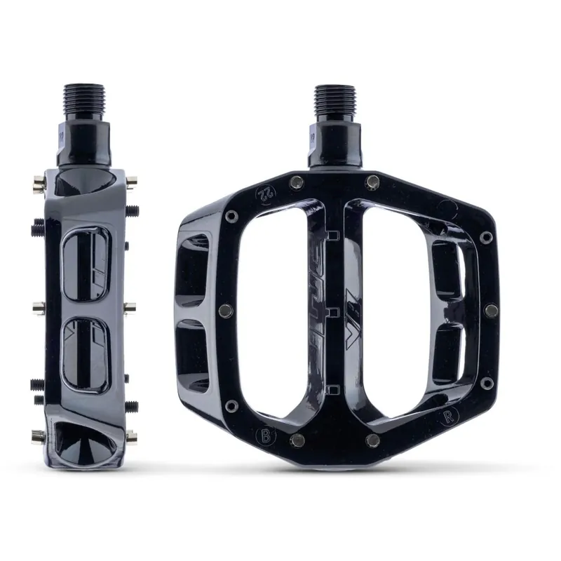 DMR V8 Classic Pedale - schwarz Garantierte Lieferung