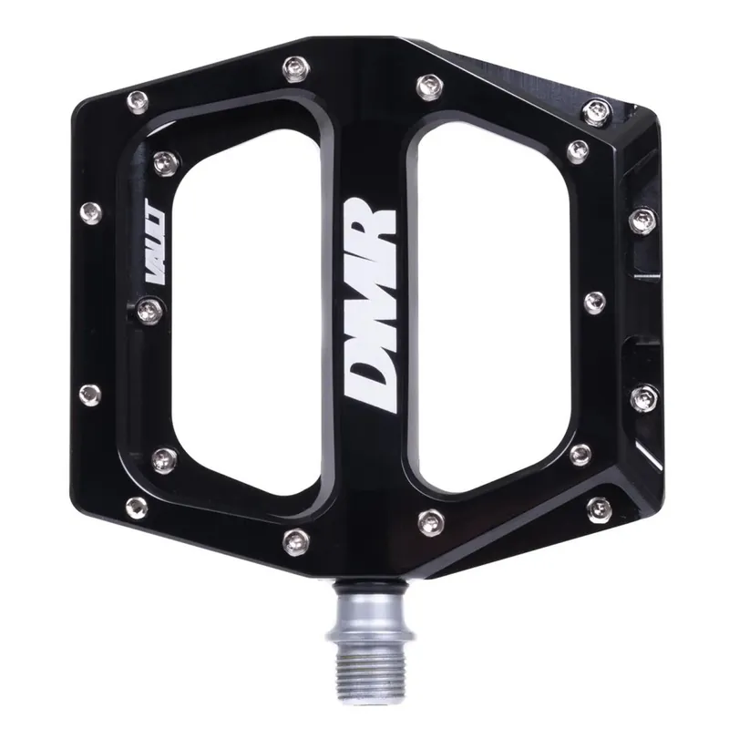 DMR Vault Pedal - schwarz glänzend Abverkauf