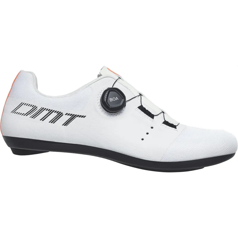 Finale Aktion DMT KR4 Rennrad Schuhe - weiß