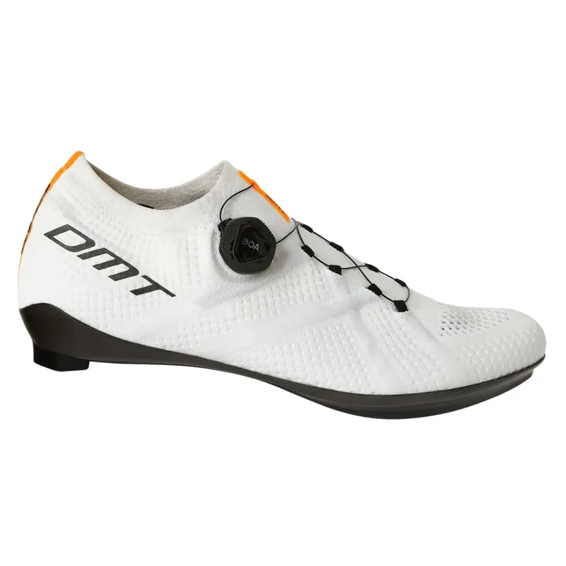 DMT KR1 Rennradschuhe - weiß/weiß Sichere Zahlung