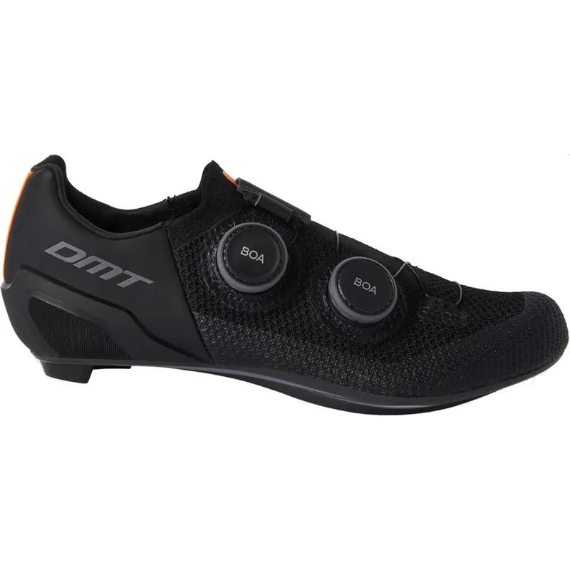Super-Preis DMT SH10 Rennrad Schuhe - schwarz/schwarz