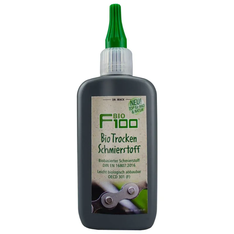 Dr. Wack F100 Bio Trocken Schmierstoff - 100ml Garantierte Lieferung