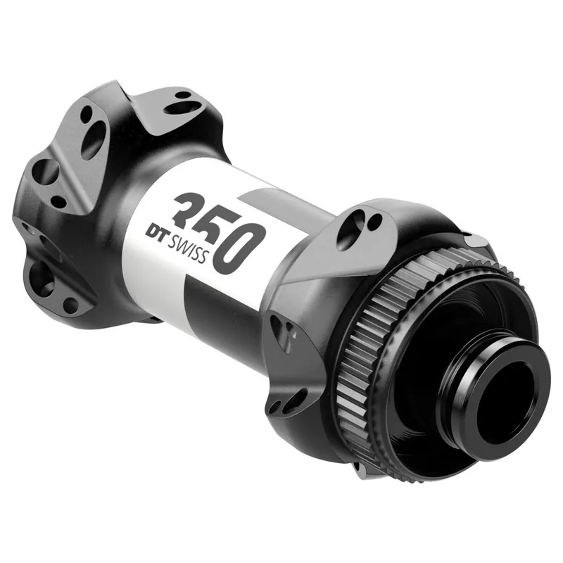DT Swiss 350 Vorderradnabe - Road Straightpull Centerlock - 12x100mm Schnäppchen