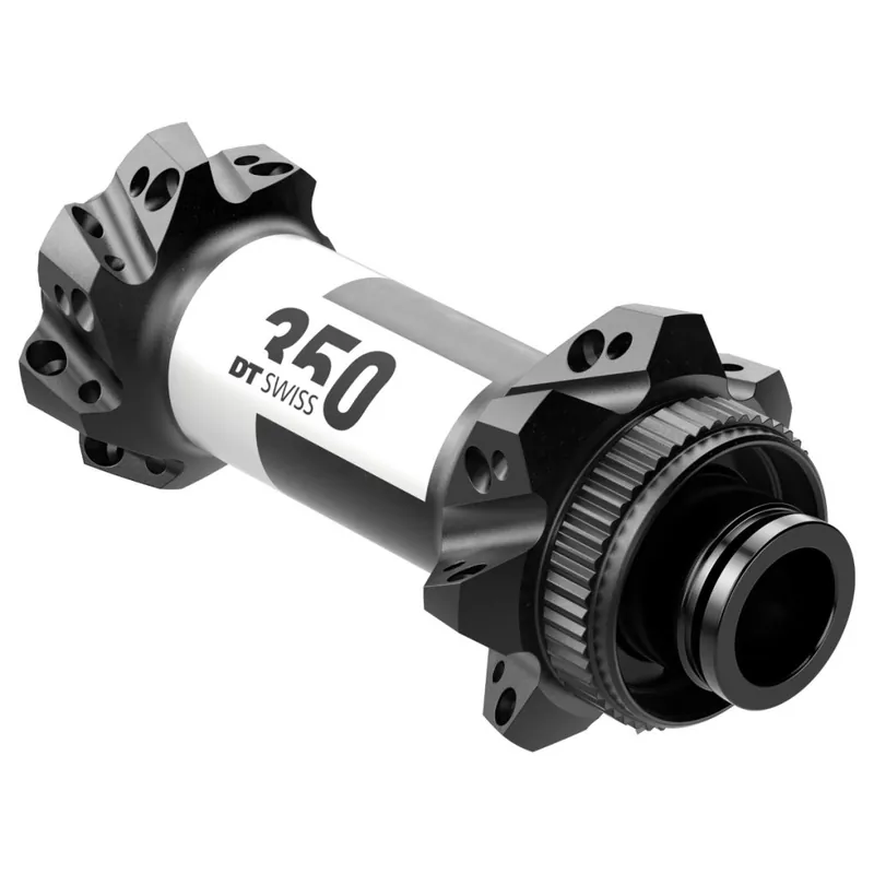 Jetzt Kaufen DT Swiss 350 Straightpull Vorderradnabe - Centerlock - 15x100mm