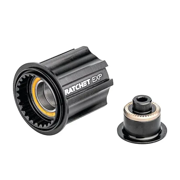 Top-Angebot DT Swiss Freilaufkörper Umrüstkit Ratchet auf EXP - Road - Standardlager - Campagnolo 12x130/135mm