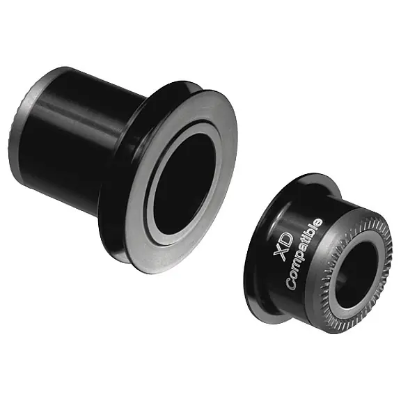 Preisreduziert DT Swiss Umrüstkit für 180/240s/350 HR Disc Brake SRAM XD Rotor auf 10x135mm Thru Bolt - HWGXXX00S3218S