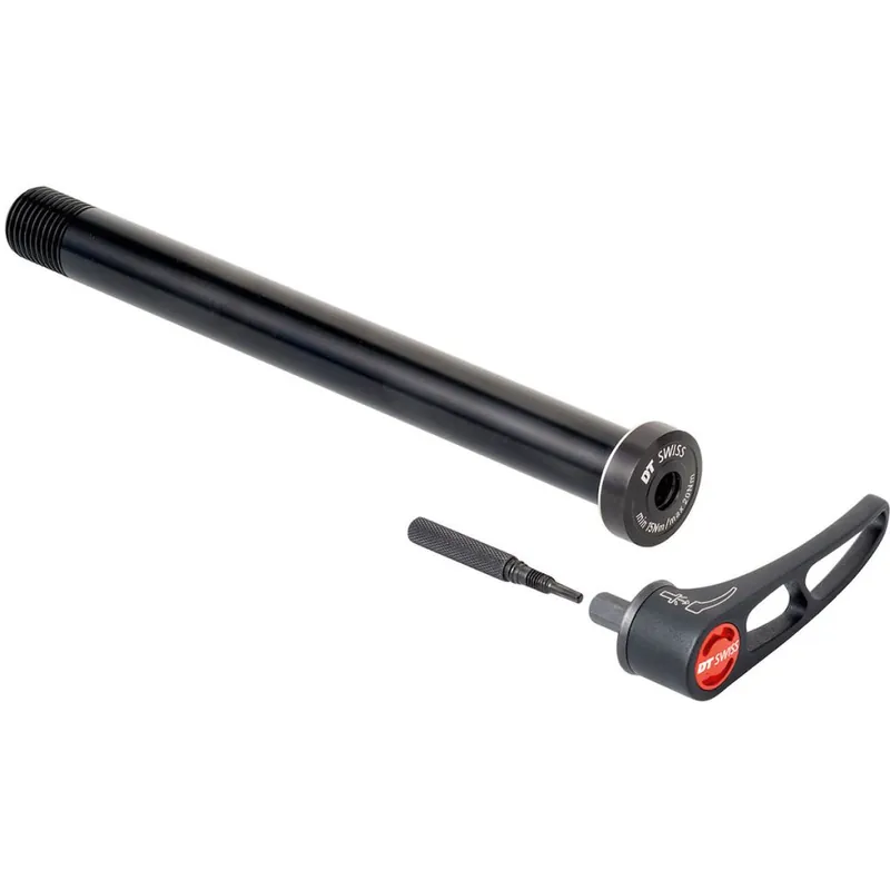 Rabatt DT Swiss Steckachse - Plug-in RWS mit Hebel - 12x148mm (X-12) - HWQASM00S9923S