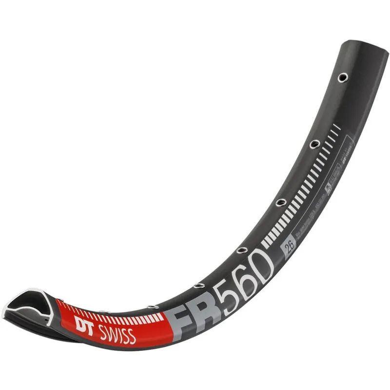 DT Swiss FR 560 - 26" Disc MTB Felge - 32 Loch - schwarz Preiswert